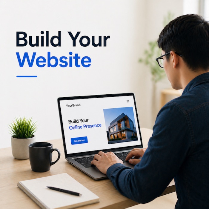 Building a local business website that works across search, Google Maps, and AI