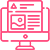 Website design icon